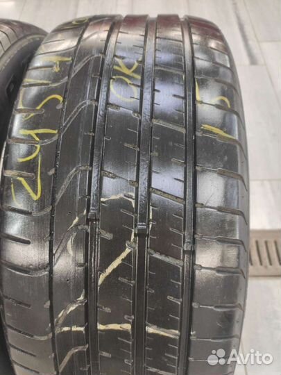 Pirelli P Zero 245/45 R18 96Y