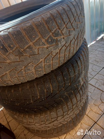 Maxxis ArcticTrekker NS3 6.40/9 R17