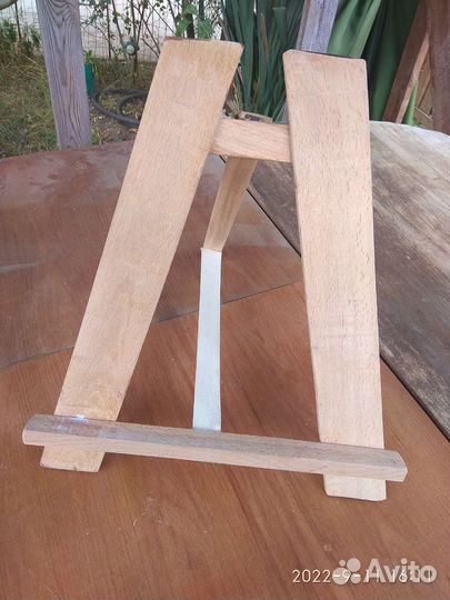 Мольберт для рисования настольный