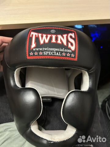 Шлем для бокса twins объявление продам