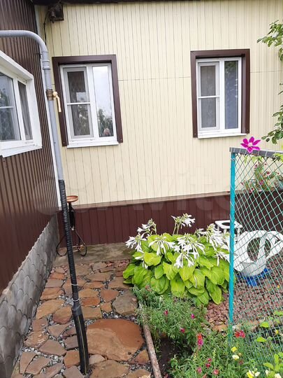 Дом 52 м² на участке 20 сот.