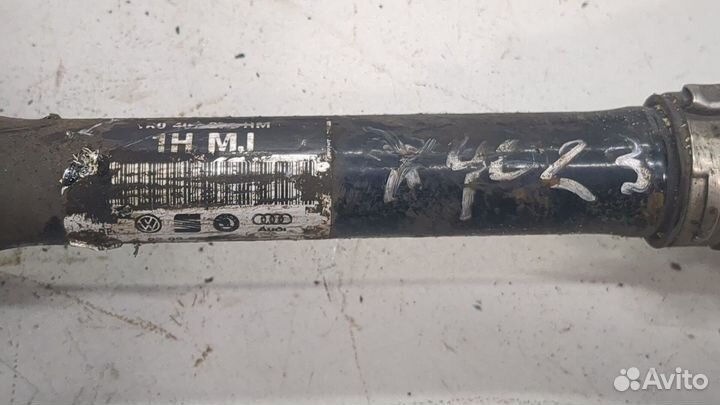 Полуось Seat Leon 2, 2010