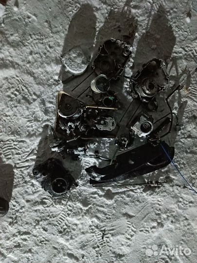 Мопед альфа 72 куба