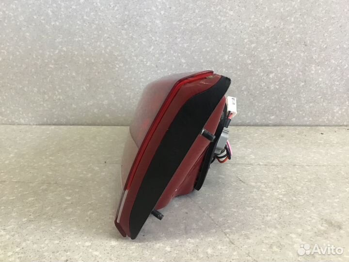 Фонарь задний внутренний правый Hyundai Solaris 20