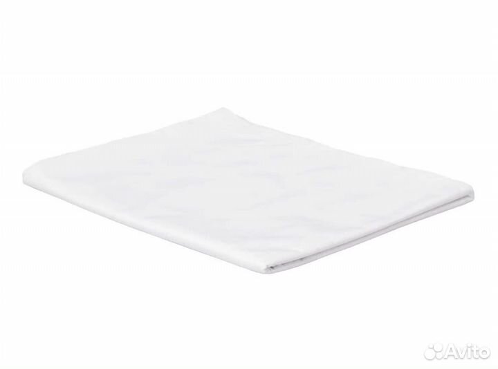 IKEA простыня белая 150x240 Fargmara Фэргмора