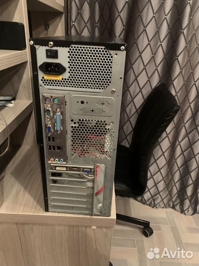 Системный блок