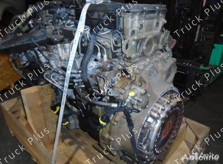 Двигатель Mercedes OM473