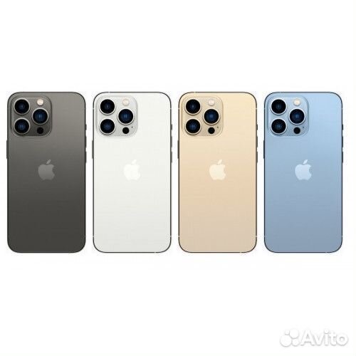 Камера iPhone 13 Pro оригинал