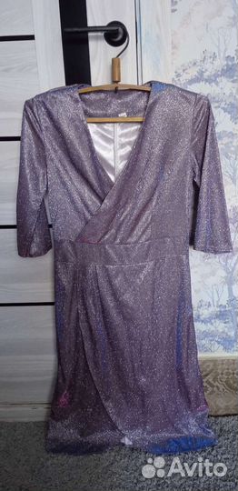 Вечернее платье