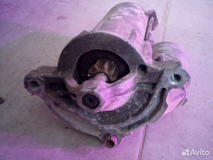 Стартер Citroen C4 Peugeot Partner, 206 и др