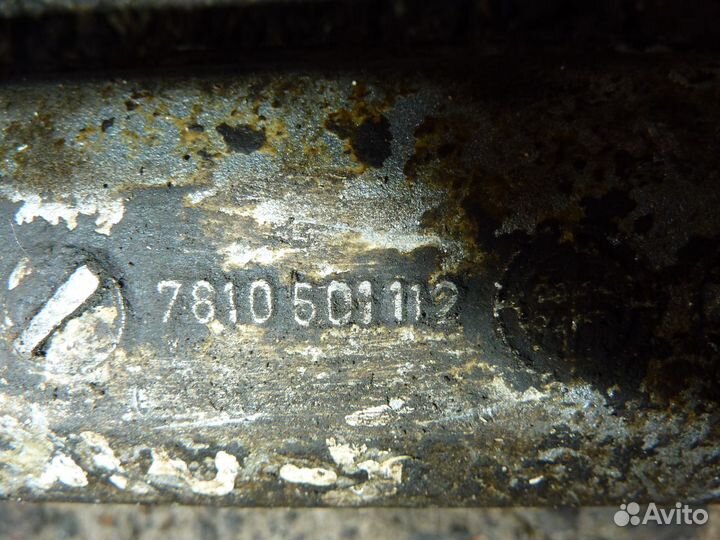 Рейка рулевая без гу BMW 3-серия E30 1982-1991