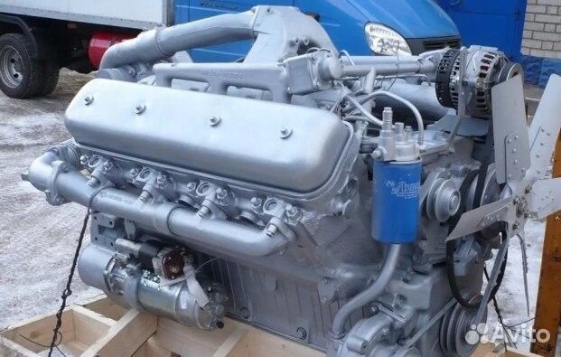 Продам Гбц ямз 238 нового образца(короткий штуцер