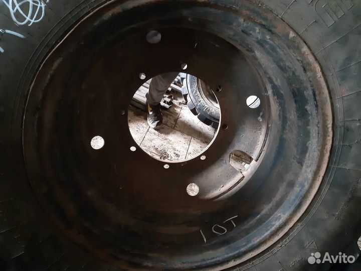 Диск мтз 16,9 р30