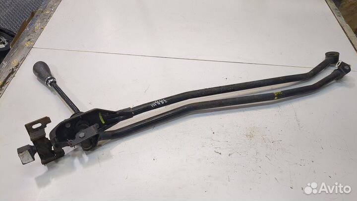 Кулиса кпп Nissan Almera N16, 2000