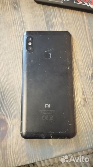 Xiaomi Redmi Note 5 Pro, 4/64 ГБ