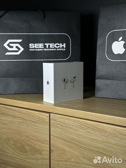 AirPods Pro новые