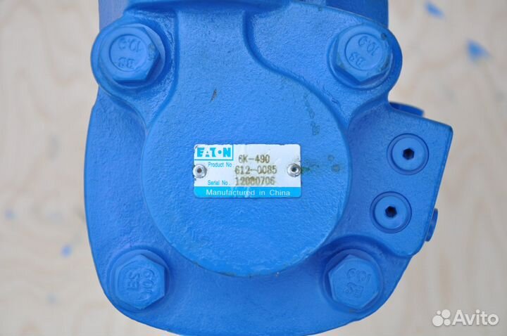Гидромотор 6K 490 612 00 85