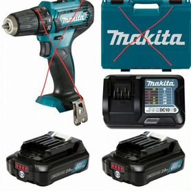 Шуруповерт makita 12v