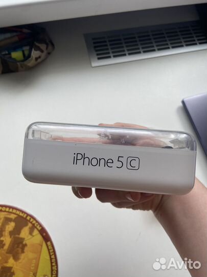 Телефон iPhone 5с