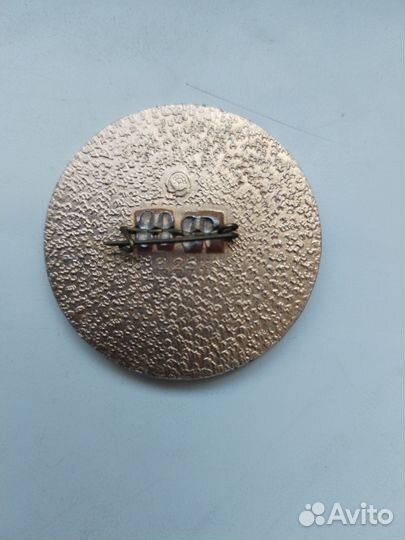 Значок Ну погоди СССР