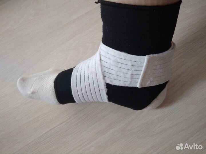 Ортез фиксатор голеностопный Fosta