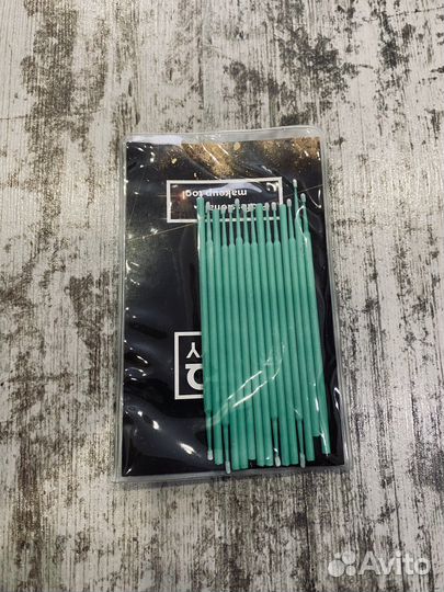 Материалы для наращивания ресниц