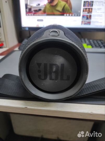 Блютуз колонка jbl