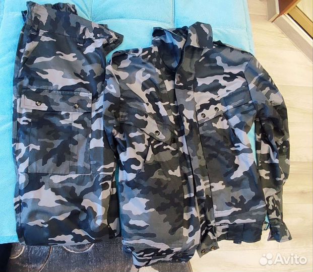Костюм город,комуфляж