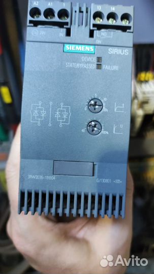 Автоматический выключатель siemens