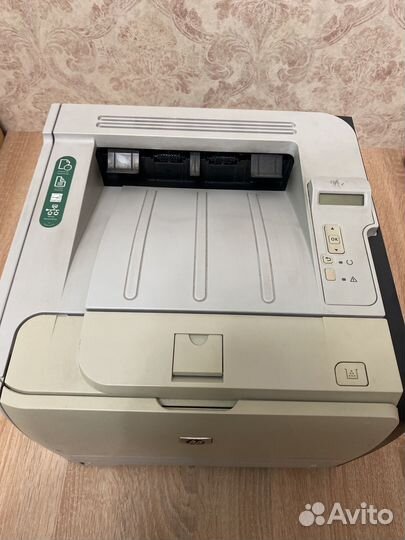 Принтер hp laserjet p2055dn