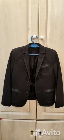 Пиджак школьный для мальчика