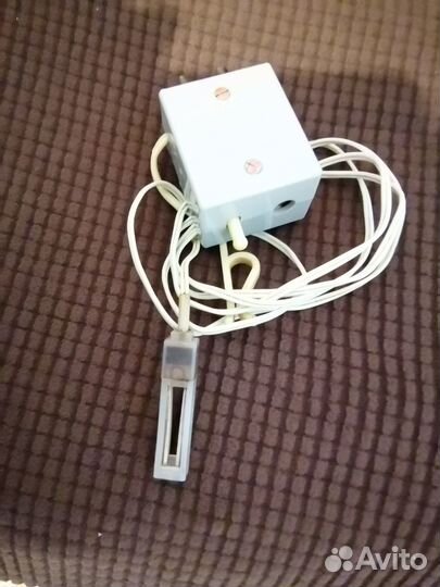 Ионатор серебра лк 27