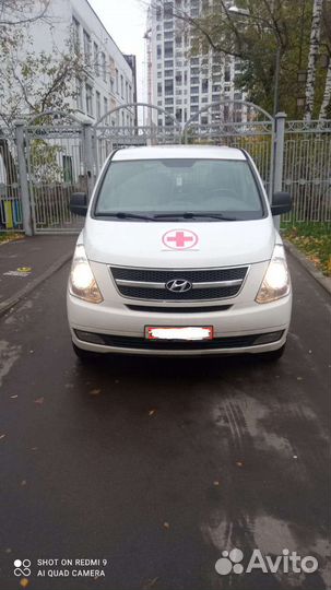 Транспортировка лежачих больных