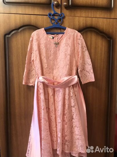 Новое платье