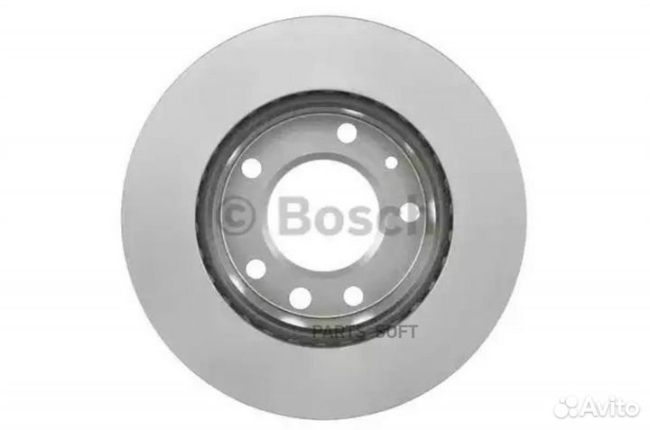 Bosch 0986478849 Диск тормозной перед