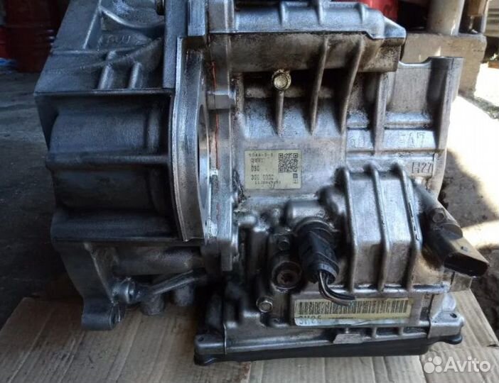 АКПП 09G Volkswagen Polo 1.6