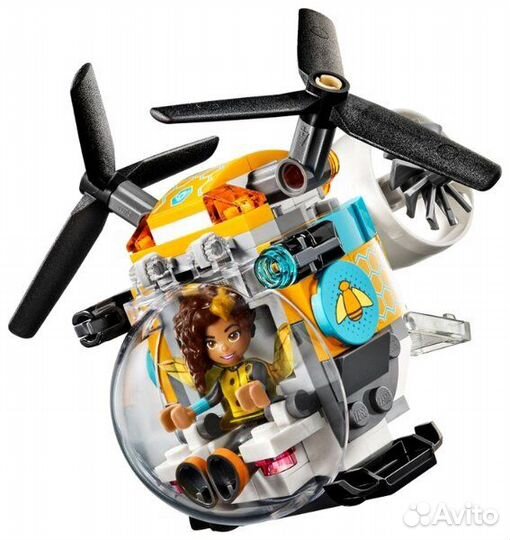 Lego DC Supеr Hеrо Girls 41234 набор новый