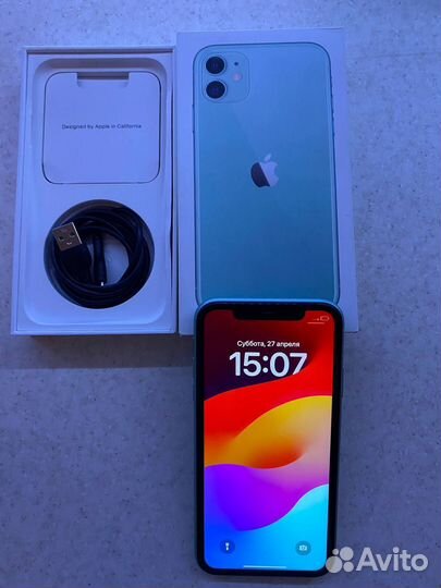 iPhone 11, 64 ГБ