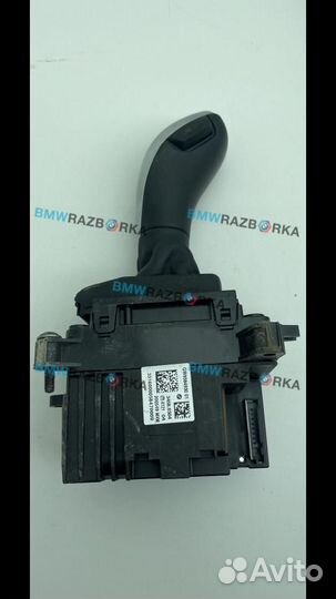 Механизм выбора передач BMW X6 F16 2016 9384930