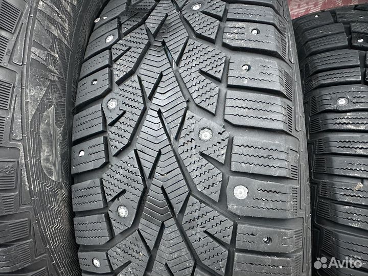 Gislaved NordFrost 100 255/65 R17