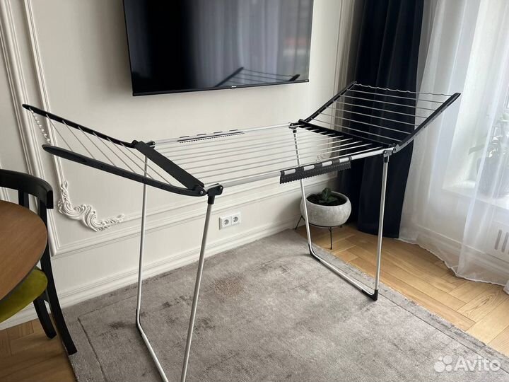 Сушилка для белья напольная