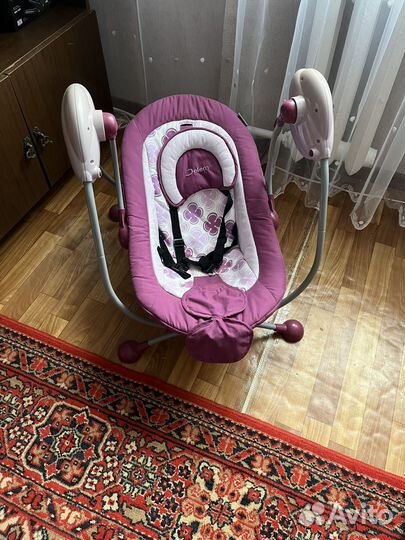 Детские качели