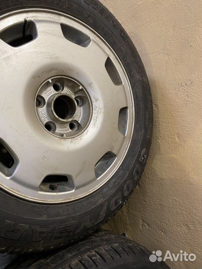 Резина Goodyear Eagle Touring 225/60 R16