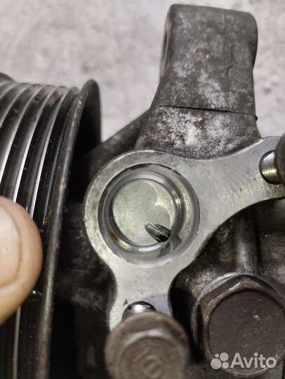 Насос гур honda cr v 3 2,4