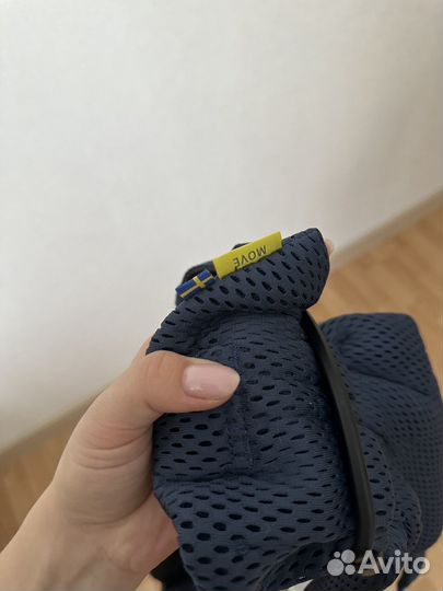 Эргорюкзак babybjorn