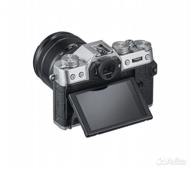 Фотоаппарат Fujifilm X-T30 II Kit 15-45mm серебро