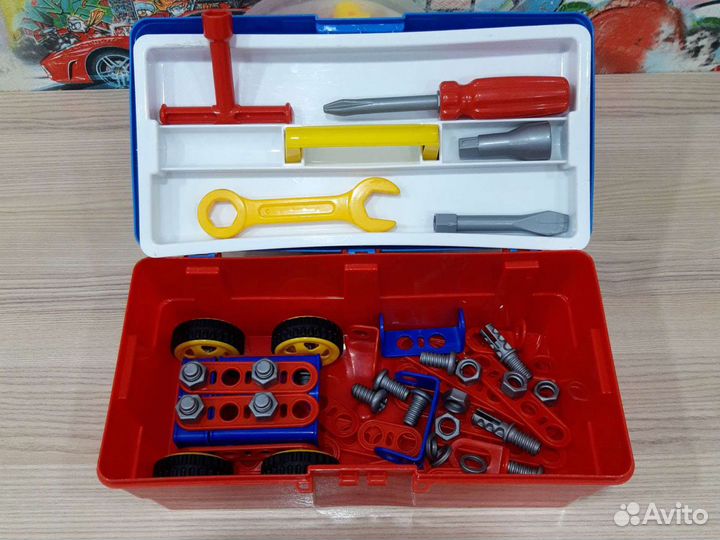 Конструктор детский