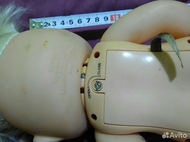 Кукла капустка. Cabbage kids. Цена за одну