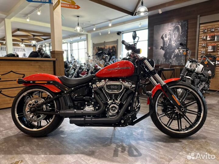 Harley-Davidson Breakout 2020