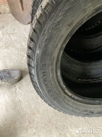 Nokian Tyres Nordman 5 185/65 R15